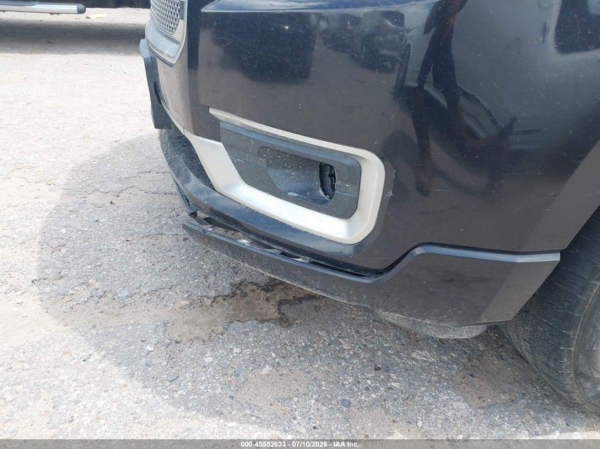 2014 GMC ACADIA auction photo 6