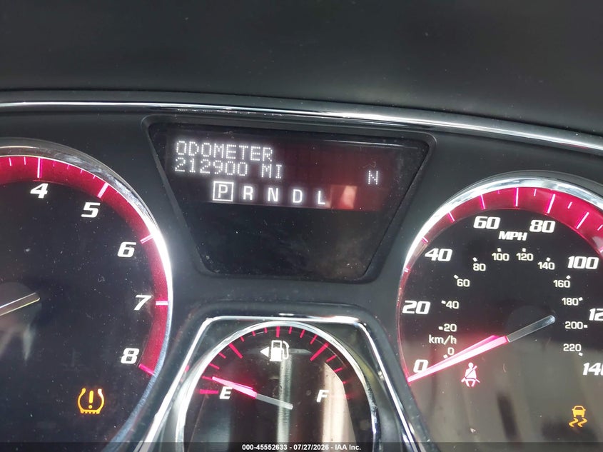 2014 GMC ACADIA auction photo 7