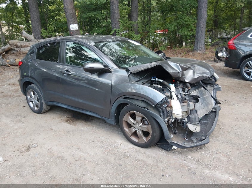 2016 Honda HR-V