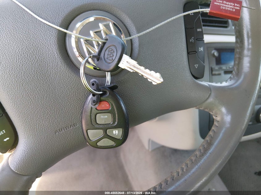2007 Buick Lucerne Cxl VIN: 1G4HD57257U229767 Lot: 45552648