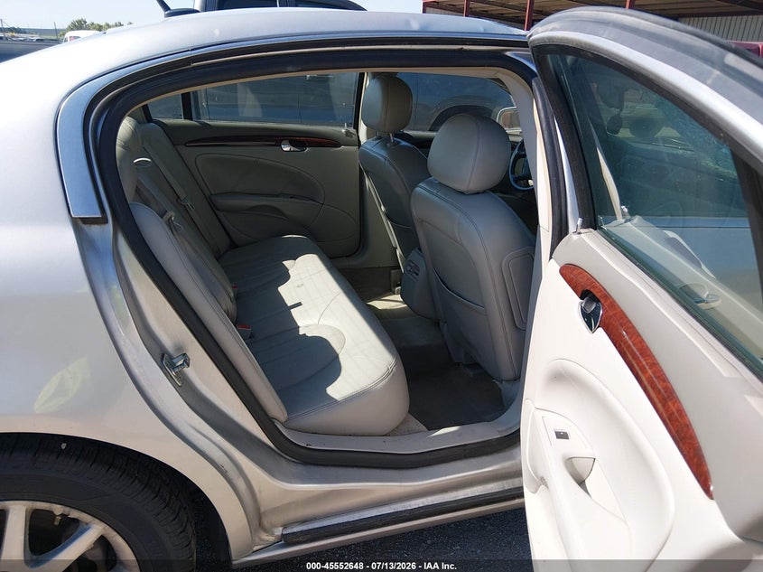 2007 Buick Lucerne Cxl VIN: 1G4HD57257U229767 Lot: 45552648