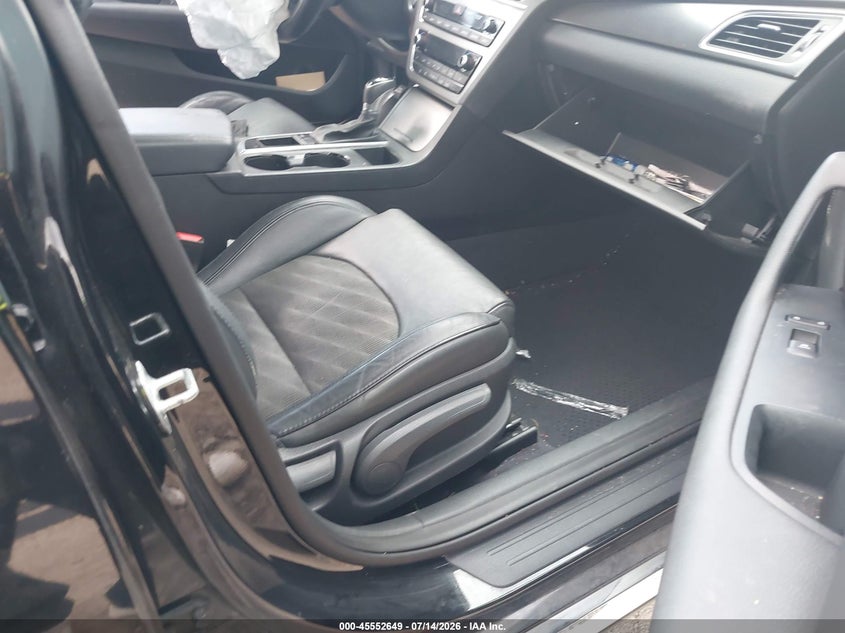 2016 HYUNDAI SONATA auction photo 5