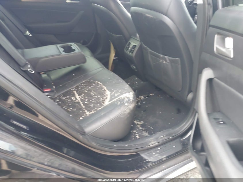 2016 HYUNDAI SONATA auction photo 8