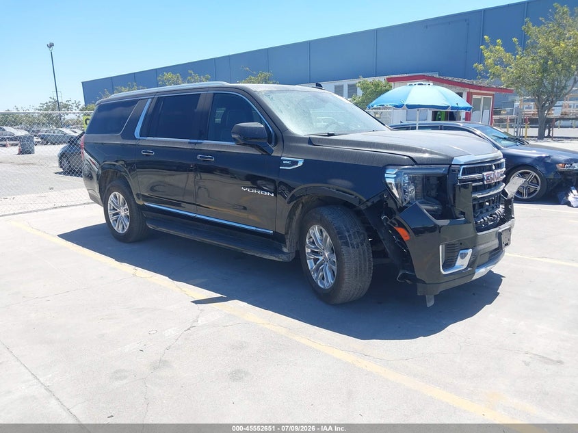 Vin: 1gks1gkd3nr170908, lot: 46050962, gmc yukon xl 2wd slt 2022 img_1