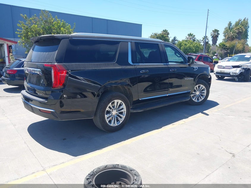 Vin: 1gks1gkd3nr170908, lot: 46050962, gmc yukon xl 2wd slt 20224