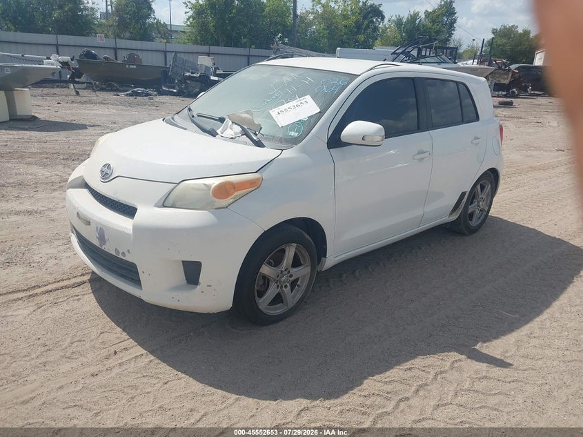 Vin: jtkku4b46c1026064, lot: 46050964, scion xd 20122