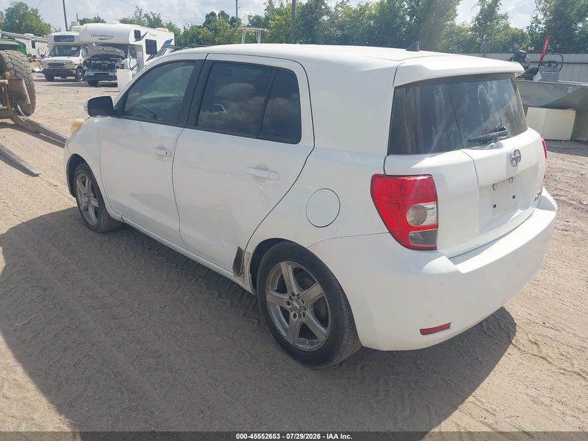 Vin: jtkku4b46c1026064, lot: 46050964, scion xd 20123