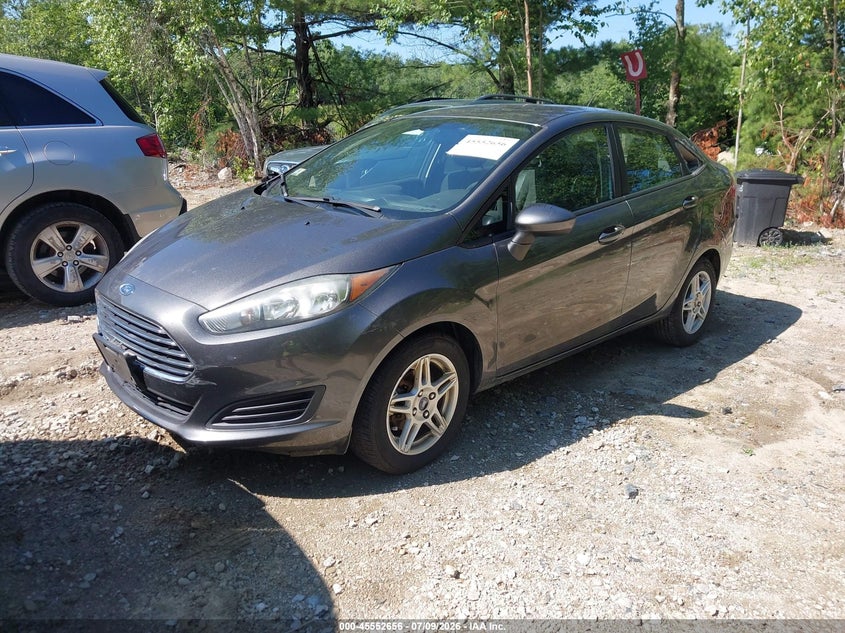 Vin: 3fadp4bj5jm139331, lot: 46050967, ford fiesta se 20182