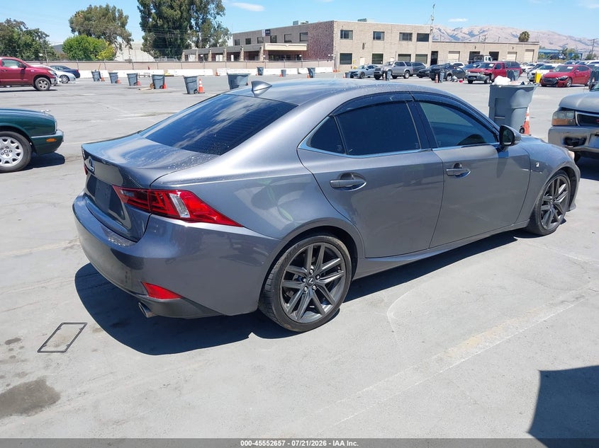 Vin: jthbf1d27e5019100, lot: 46050968, lexus is 250 20144