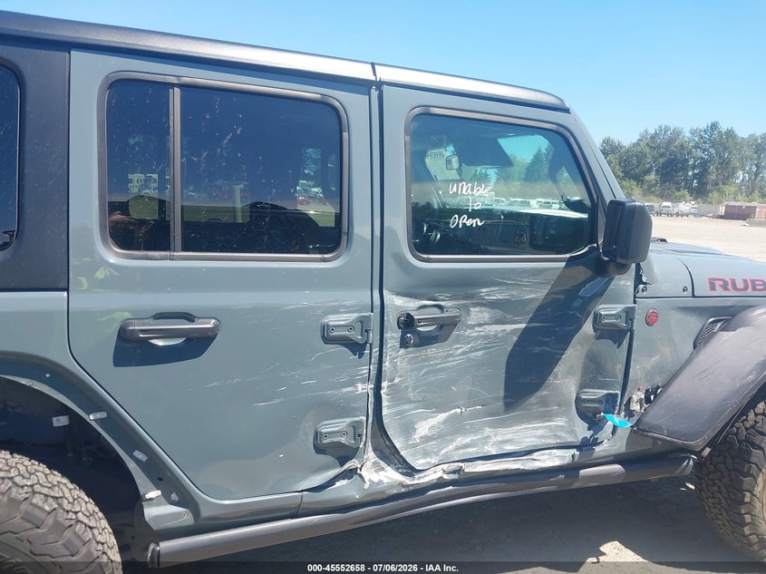 AtlanticExpress - Jeep Wrangler