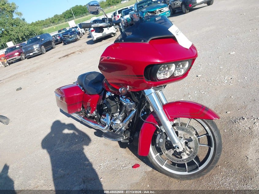 2020 Harley-davidson Fltrx