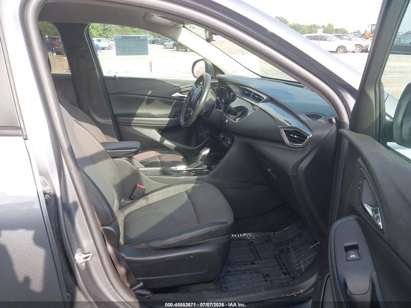 2022 BUICK ENCORE GX auction photo 5