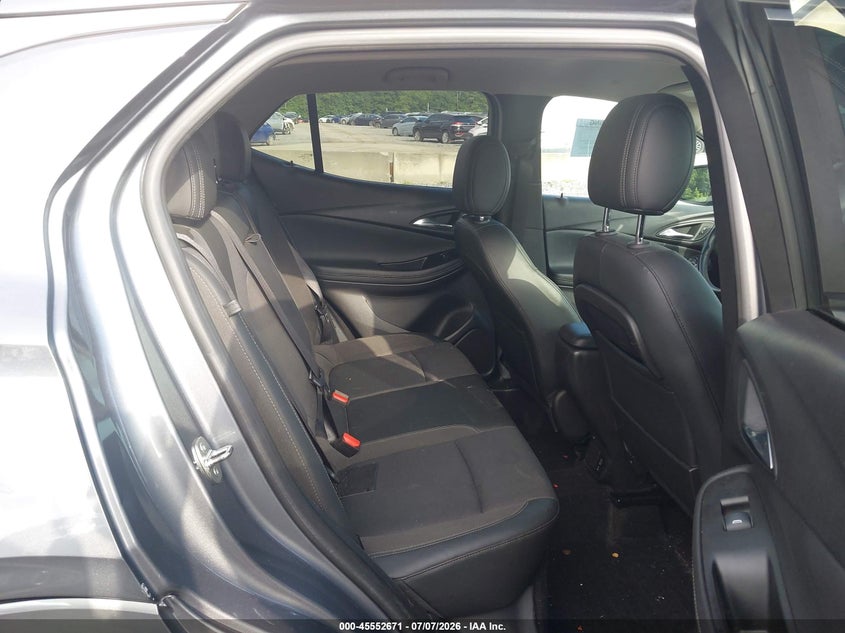 2022 BUICK ENCORE GX auction photo 8