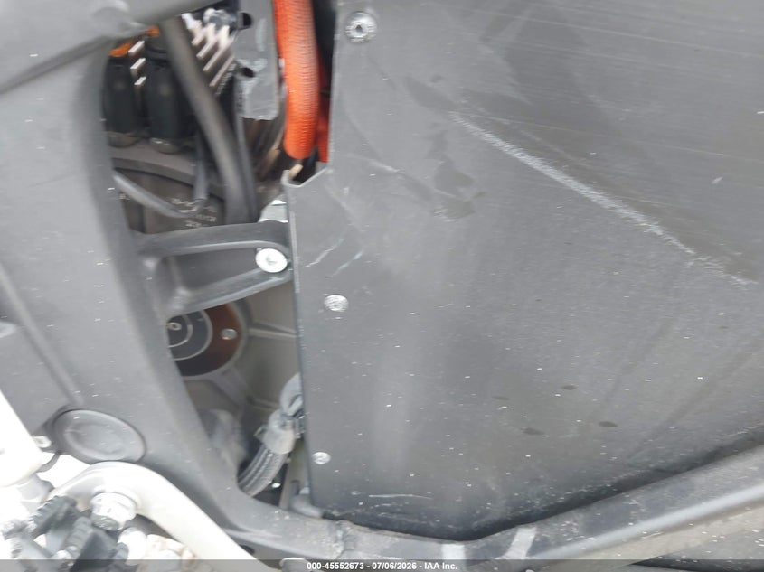 2022 ZERO MOTORCYCLES INC DSR auction photo 8