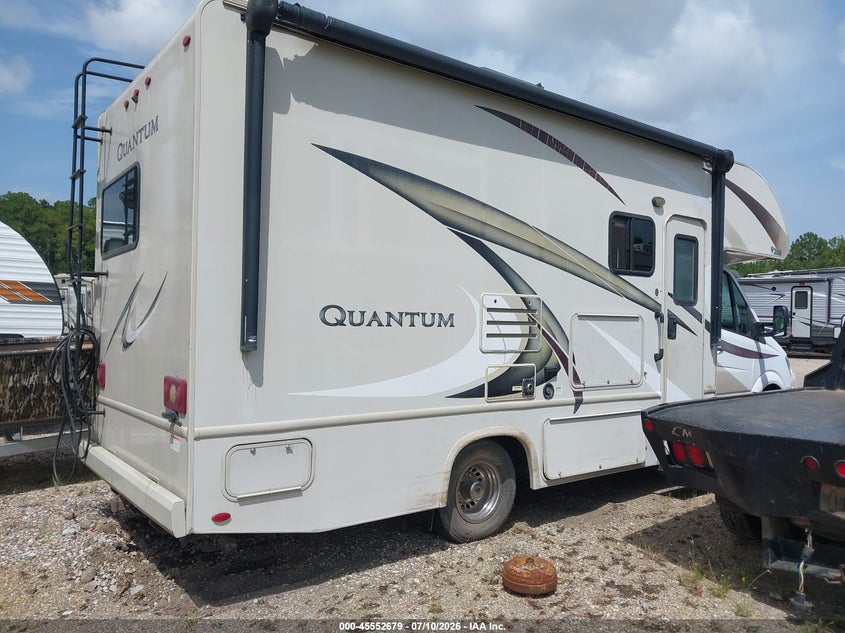 2016 MERCEDES-BENZ SPRINTER 3500 auction photo 4