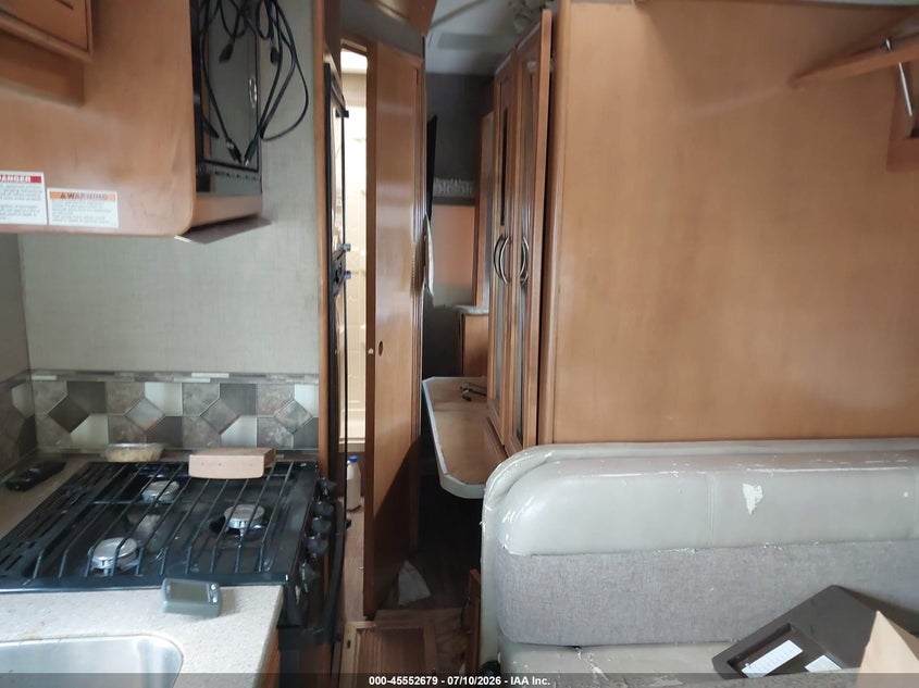 2016 MERCEDES-BENZ SPRINTER 3500 auction photo 5