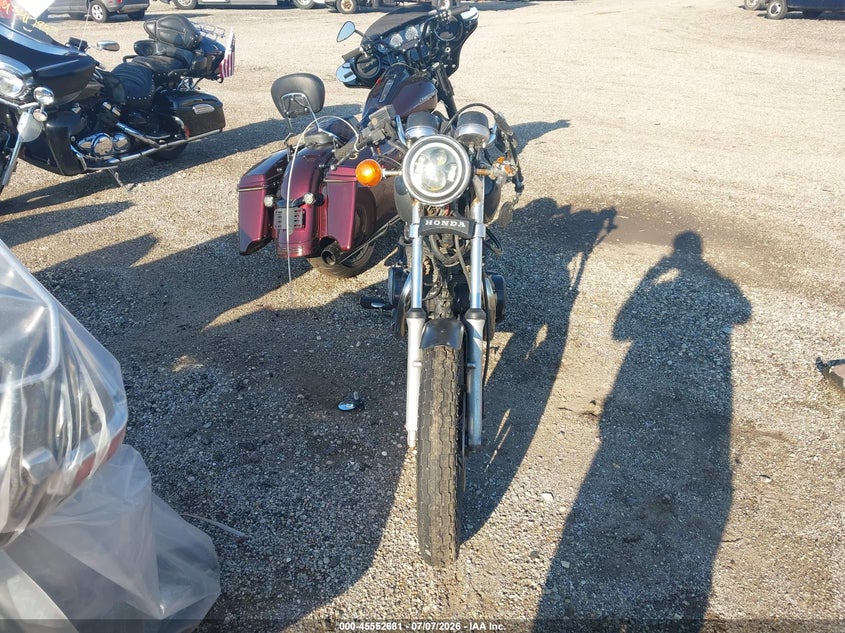 1982 HONDA CM450 auction photo 5