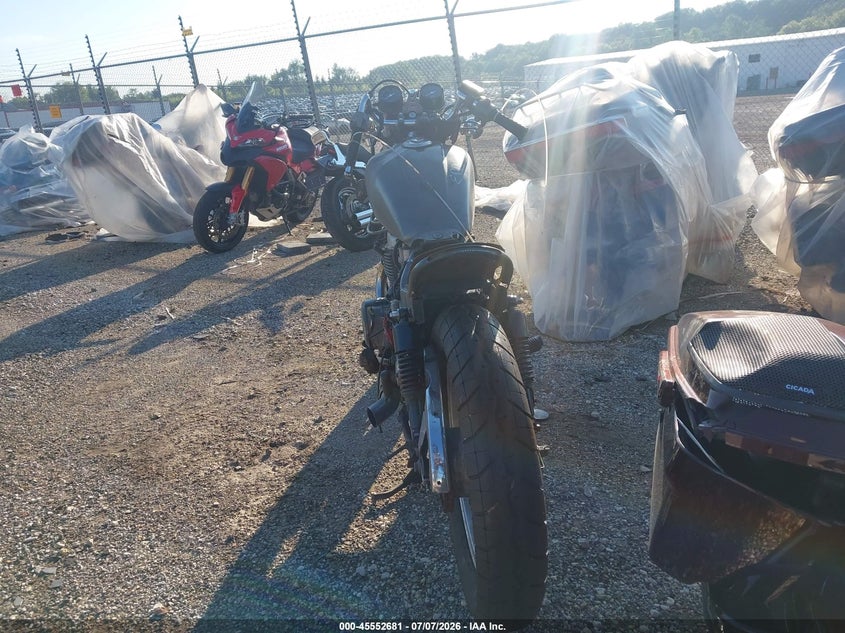1982 HONDA CM450 auction photo 6