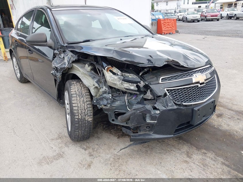 2012 CHEVROLET CRUZE auction photo 6