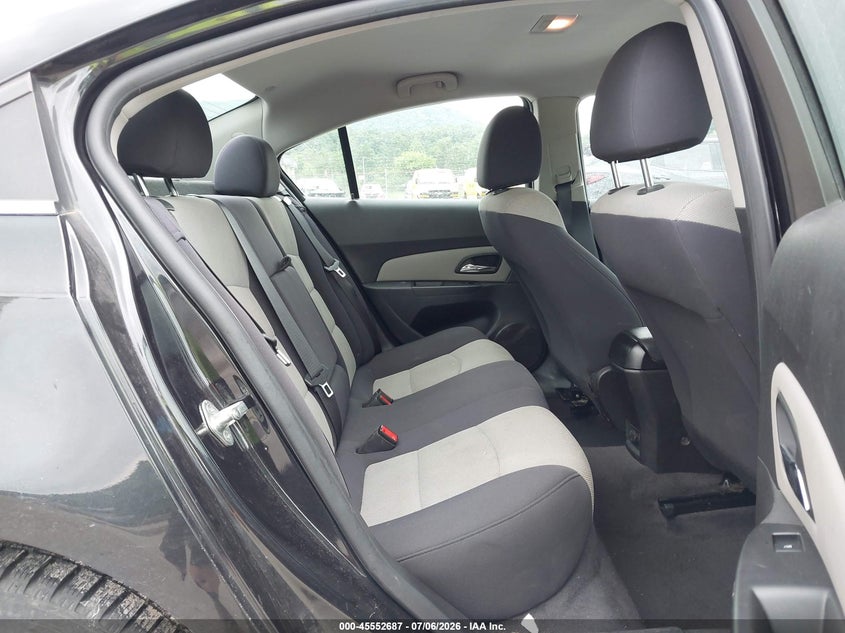 2012 CHEVROLET CRUZE auction photo 8