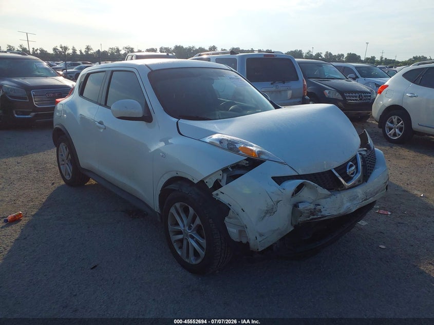 2013 Nissan Juke