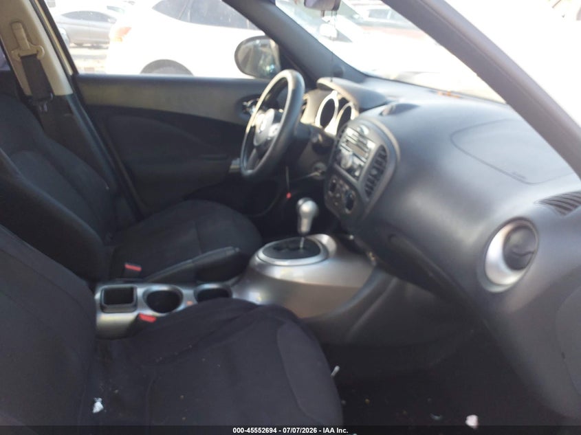 2013 NISSAN JUKE auction photo 5