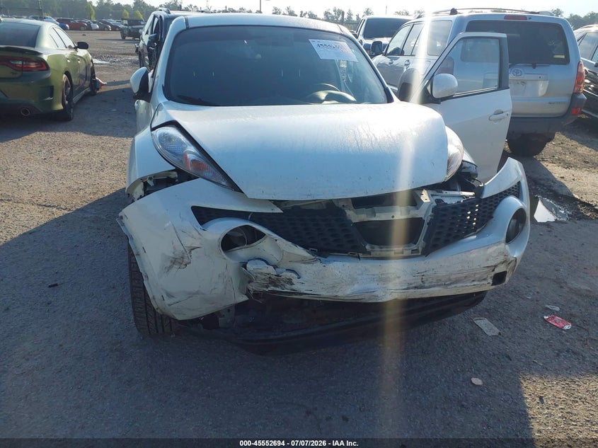 2013 NISSAN JUKE auction photo 6