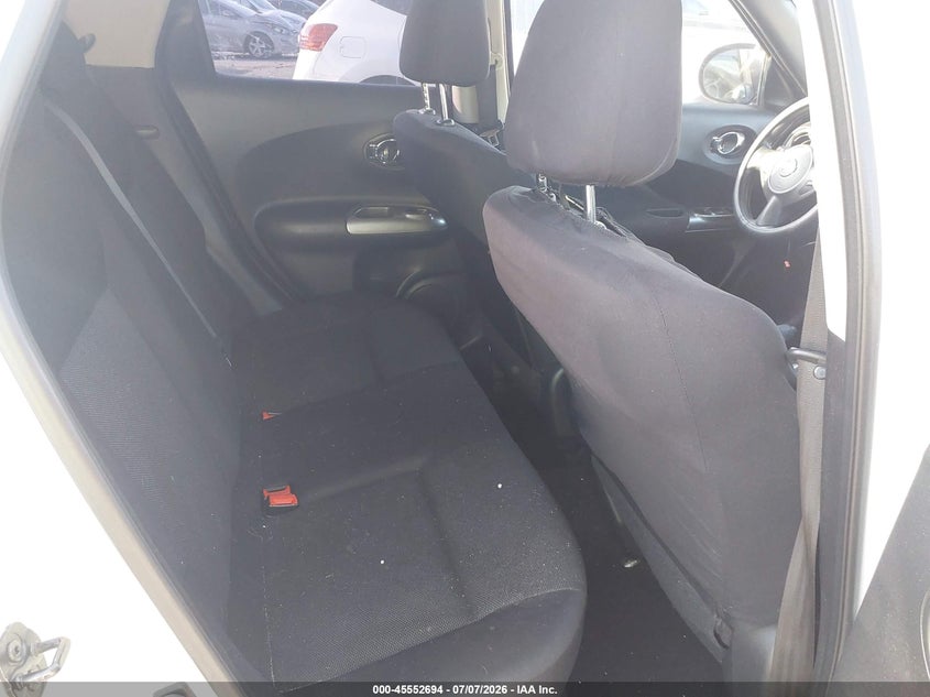 2013 NISSAN JUKE auction photo 8