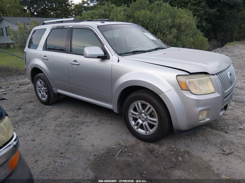 2011 MERCURY MARINER auction photo 1