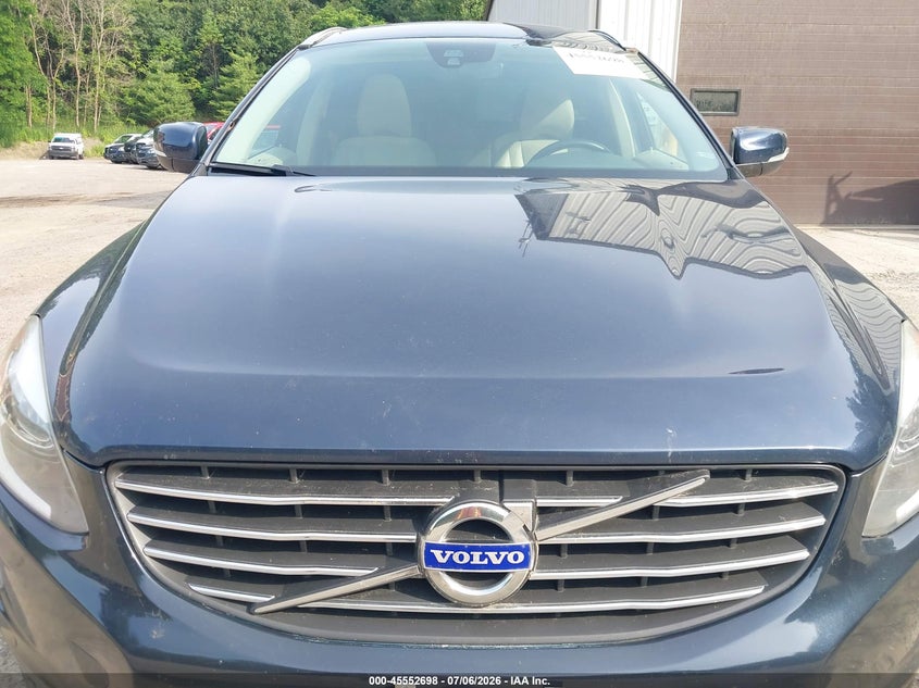 2015 Volvo Xc60 T5/T5 Premier VIN: YV4612RK5F2711355 Lot: 45552698