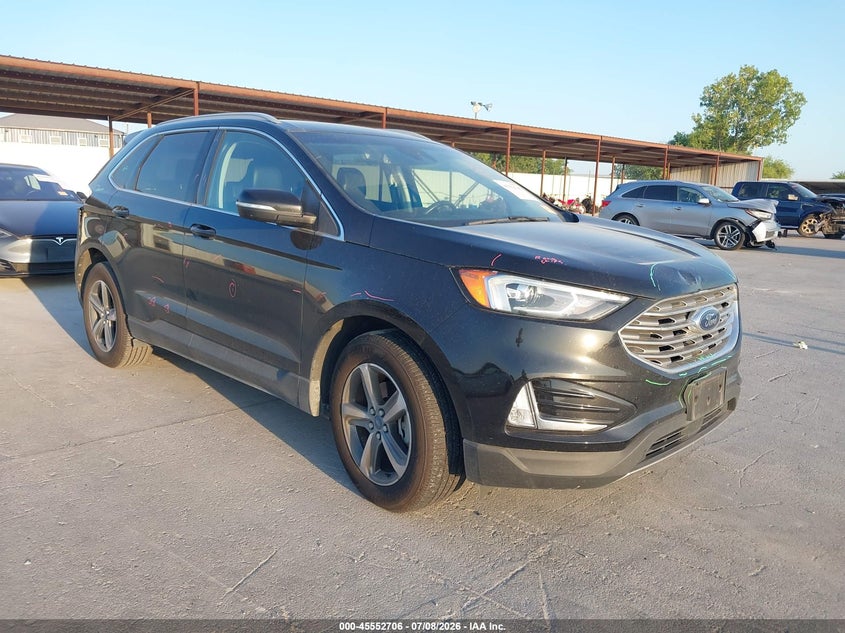 2020 Ford Edge