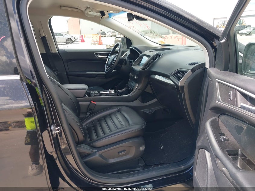 2020 FORD EDGE auction photo 5