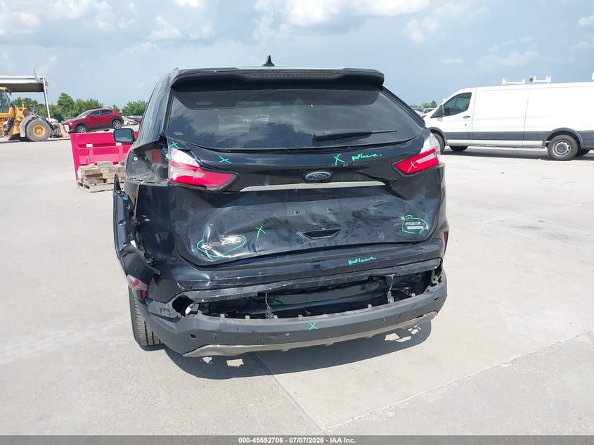 2020 FORD EDGE auction photo 6