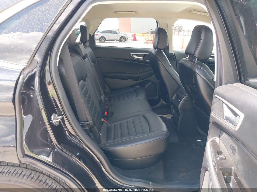 2020 FORD EDGE auction photo 8