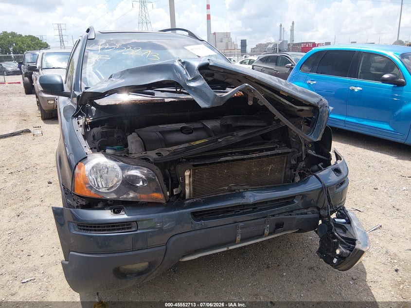 2007 Volvo Xc90 3.2 VIN: YV4CZ982871368960 Lot: 45552713
