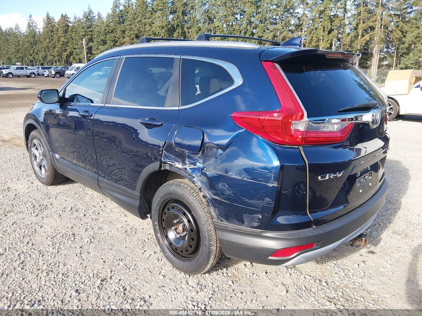 2017 HONDA CR-V auction photo 3