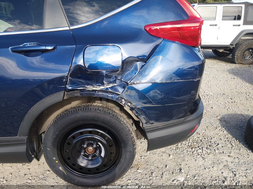 2017 HONDA CR-V auction photo 6