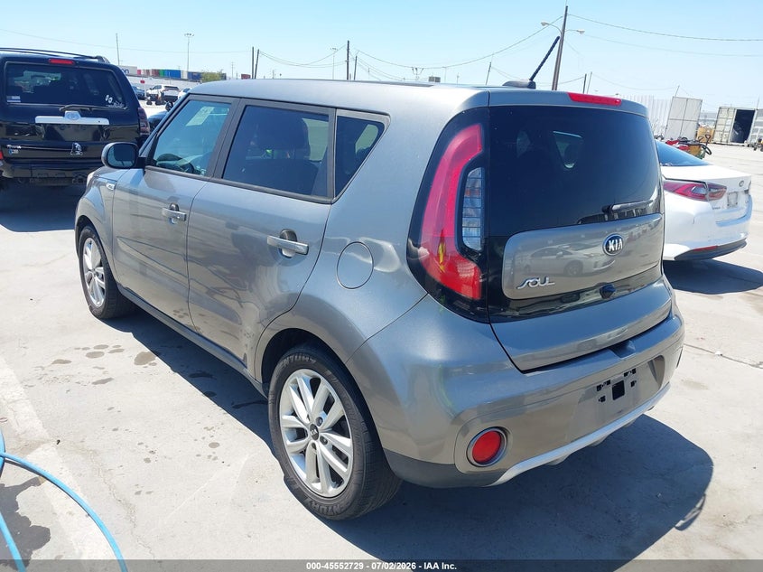 AtlanticExpress - Kia Soul