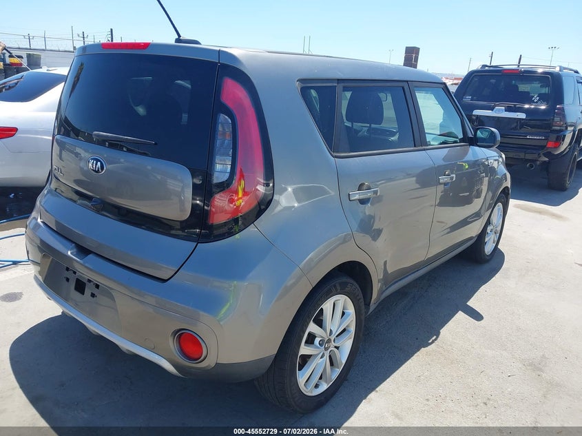 AtlanticExpress - Kia Soul