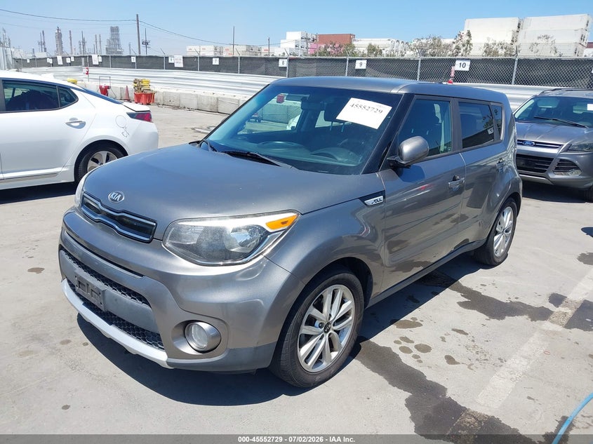 AtlanticExpress - Kia Soul