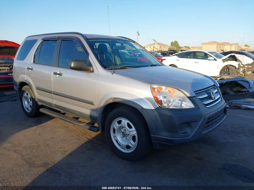 2005 Honda CR-V