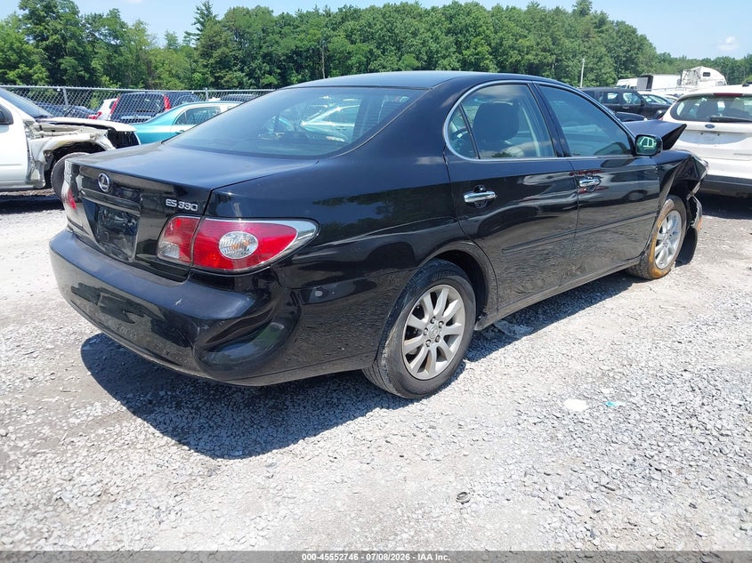 AtlanticExpress - Lexus ES 330