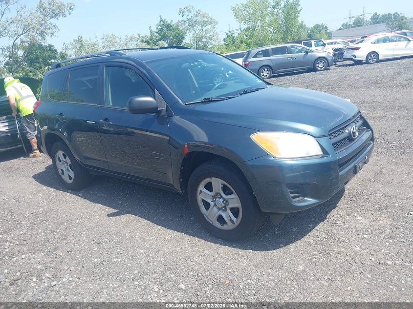 2010 TOYOTA RAV4 auction photo 1