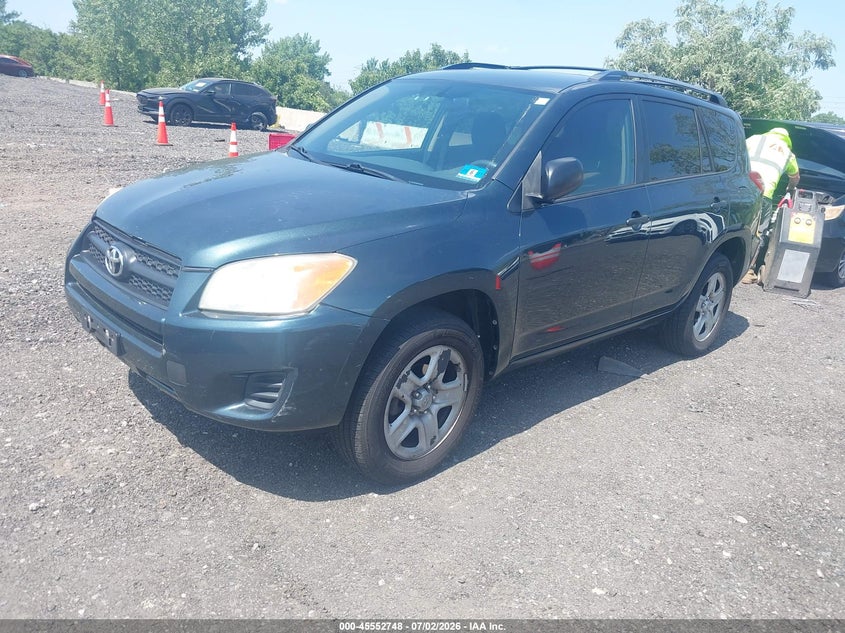 2010 TOYOTA RAV4 auction photo 2