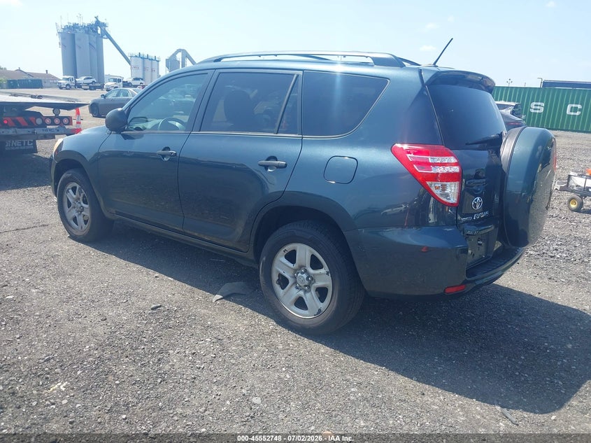 2010 TOYOTA RAV4 auction photo 3