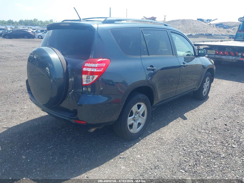 2010 TOYOTA RAV4 auction photo 4