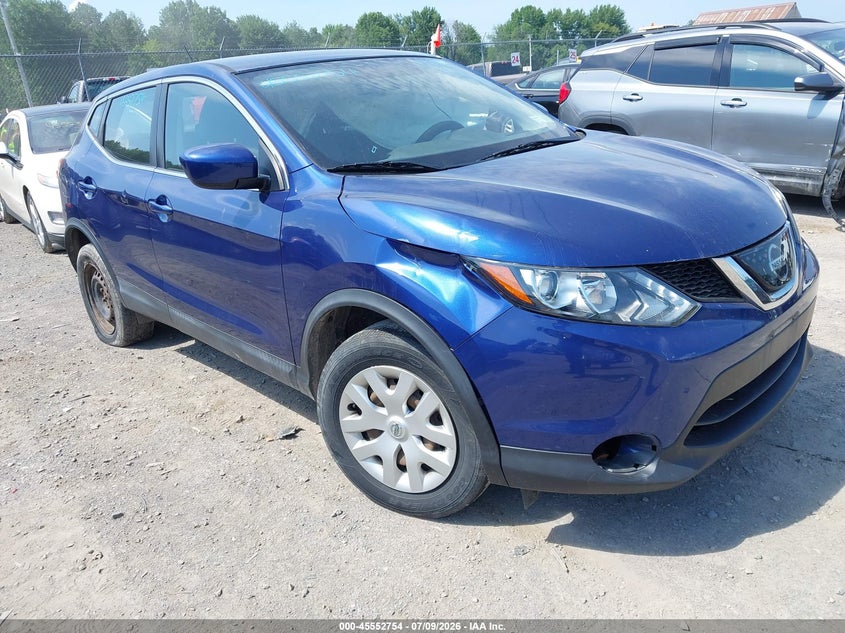 2018 Nissan Rogue Sport