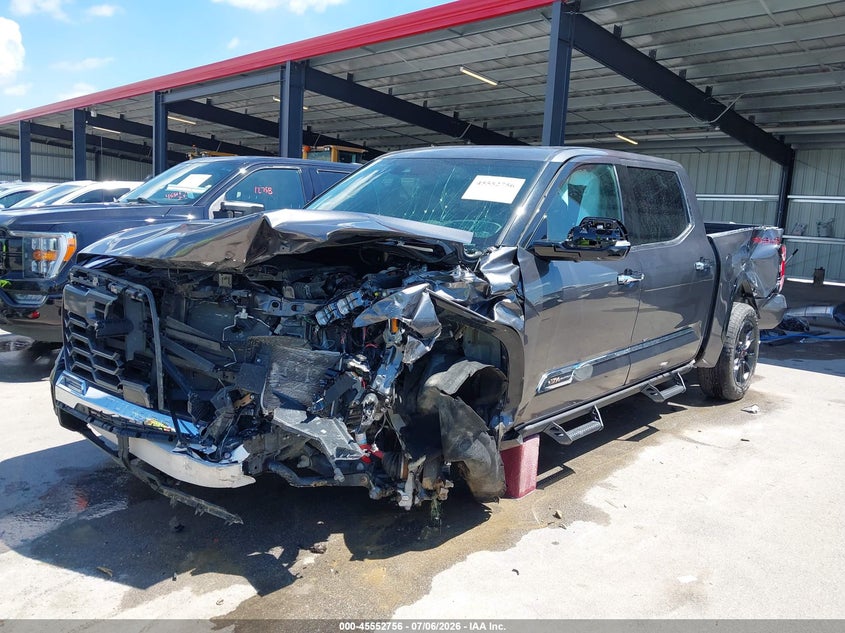 2023 Toyota Tundra VIN: 5TFMA5DB3PX112929 Lot: 45552756
