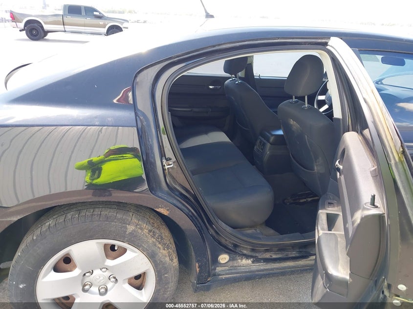 2008 Dodge Charger VIN: 2B3LA43G88H293956 Lot: 45552757