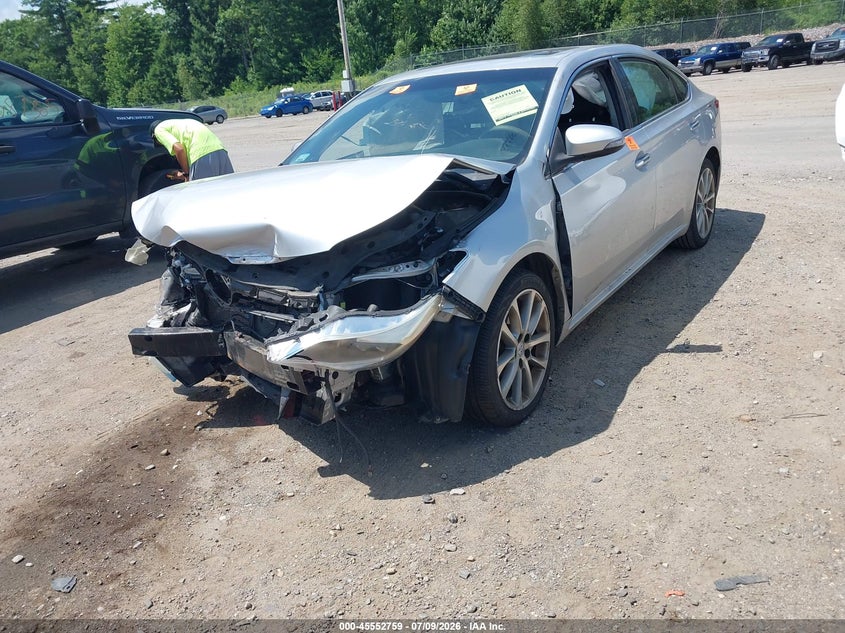 2014 Toyota Avalon Xle Touring 4T1BK1EB8EU109420 photo 1
